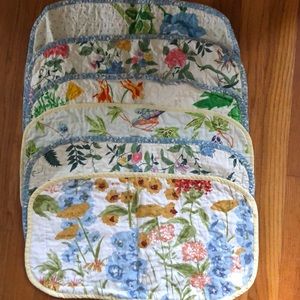 Vintage Placemats